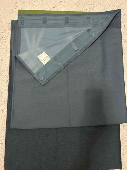 Photo of free Curtains (Kilmainham) #2