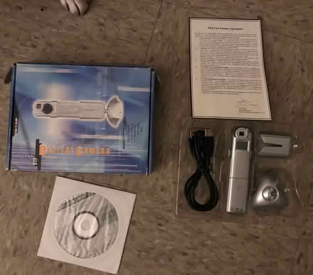 Photo of free Digital Camera (Bronx, Ny) #1