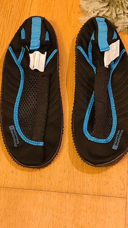 Photo of free Water or beach shoes (Curbridge OX29) #1