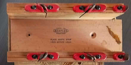 Photo of free Woodworking Mitre box by Marples (Westmill SG5) #2