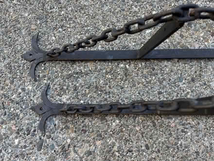 Photo of free Shelf brackets (Terra Linda) #2