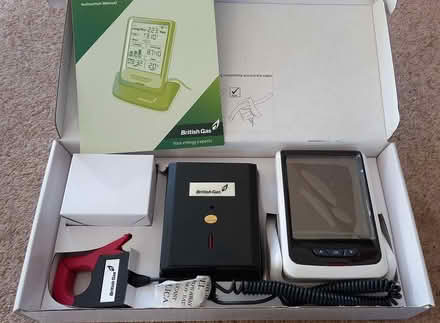 Photo of free Wireless energy monitor, new (Central Letchworth) #1