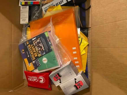Photo of free Block Party Emergency Info Box (Midtown Palo Alto) #1