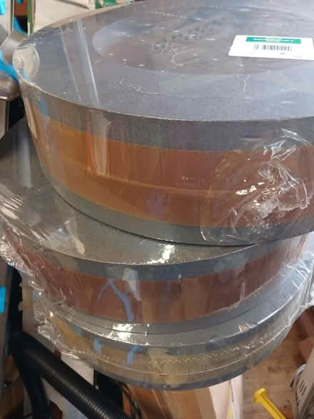 Photo of free Oasis wreath rings (Boroughbridge) #1