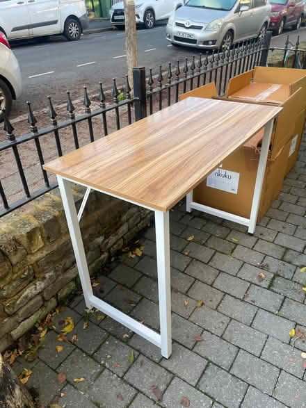 Photo of free Desk (Royal Standard SE7) #1