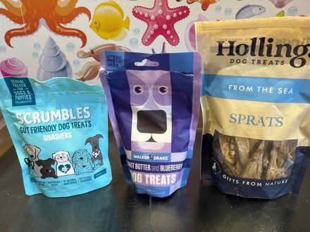 Photo of free Dog treats (Perivale W13) #1