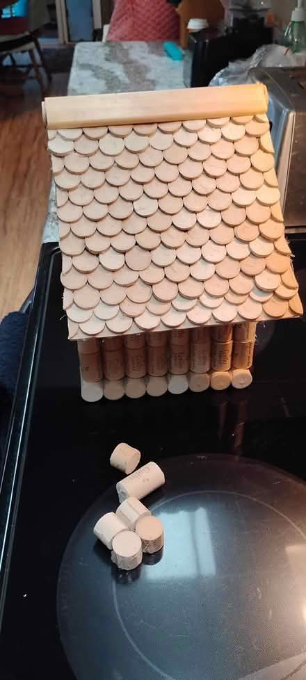 Photo of free Cork Birdhouse (Palm Harbor) #2