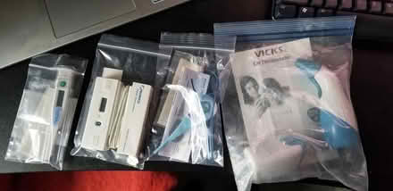 Photo of free Theromoters (Lawrence & 101) #1