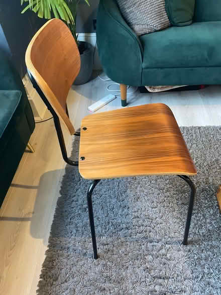 Photo of free Desk chair (St Margarets TW1) #2