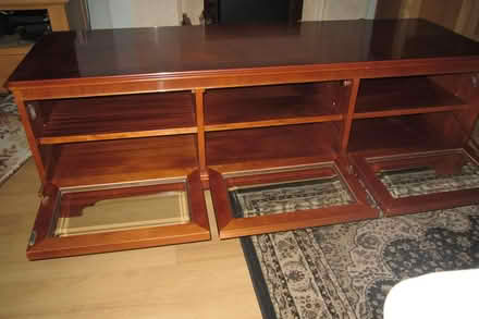 Photo of free TV cabinet (KT17 Epsom) #2
