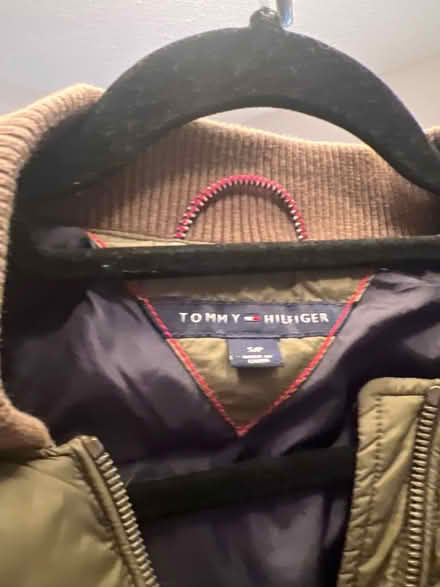 Photo of free Tommy Hilfiger bomber jacket (North Brampton) #1