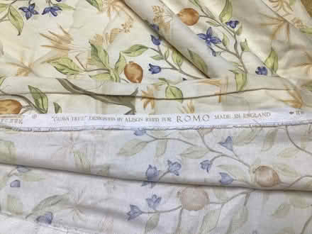 Photo of free Huge Curtain No Ruffle 3.8m x 2.1 L (CV22 Bilton) #4