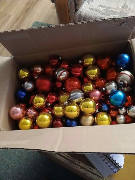 Photo of free Christmas things (East side Burlington) #4
