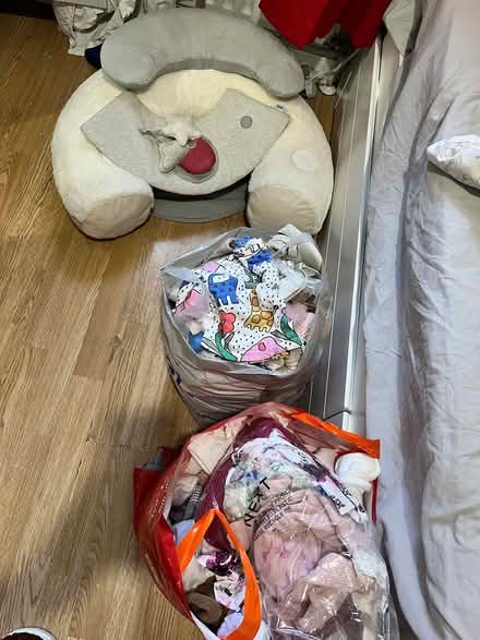 Photo of free Baby girl clothes (Palmerston road, E17) #1