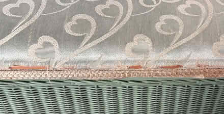 Photo of free Ottoman (Badcox area Frome BA11) #4