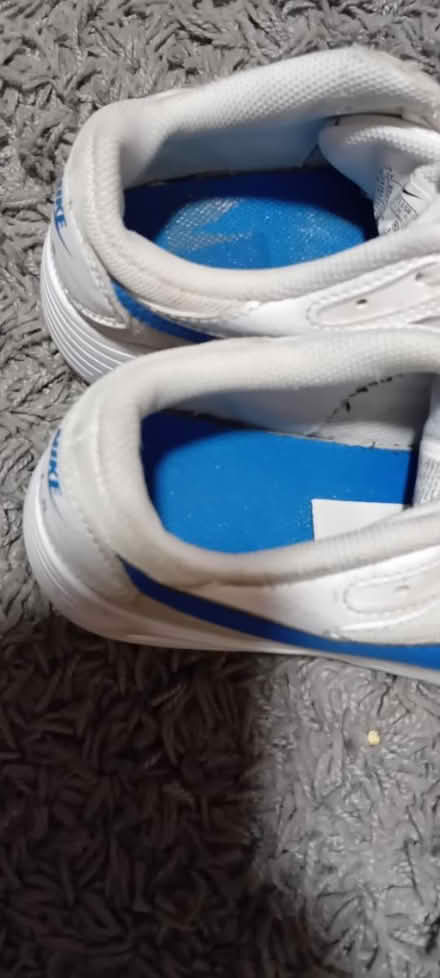 Photo of free Nike Air trainers (Hayes end) #2