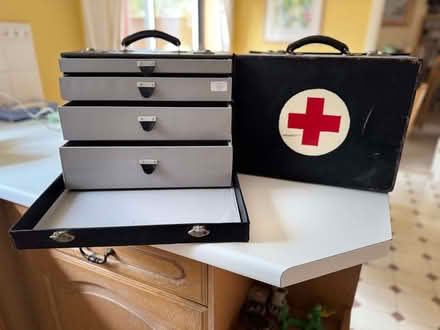 Photo of free Medical Cases (Burridge PO15) #1