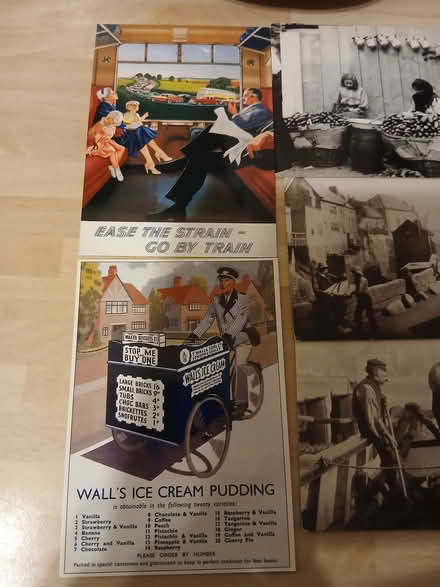 Photo of free Old picture postcards (Colchester CO1) #1