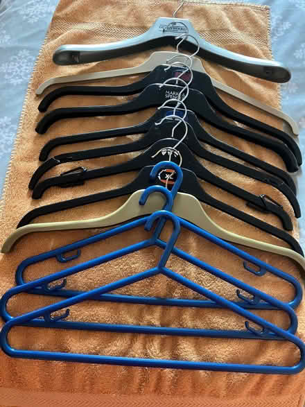 Photo of free Coathangers (FairOak Close PR2) #1