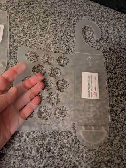 Photo of free E Fly Traps (Sharrow S2) #2