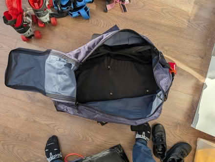 Photo of free Large grip bag (Peachcroft OX14) #2