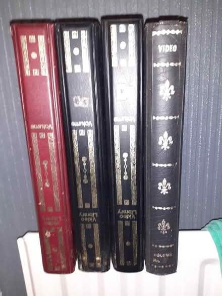 Photo of free Video cases (Harlow Stow area) #2