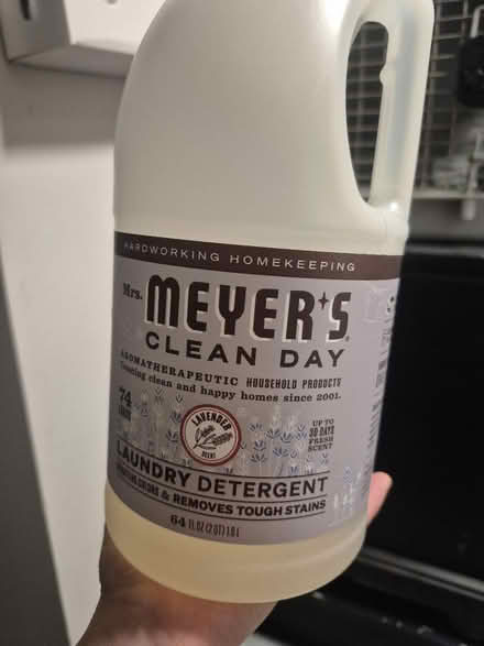 Photo of free Laundry Detergent (1/3 full) (Abington) #1