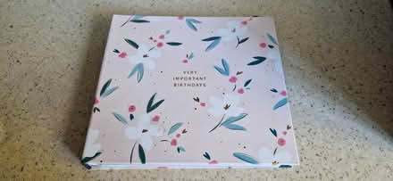 Photo of free Card organiser (SK8 Cheadle) #1