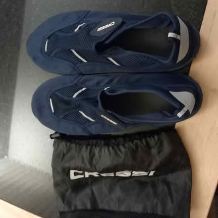 Photo of free Beach shoes (shepperton) #1