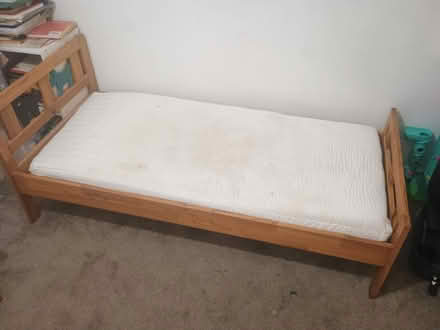 Photo of free Kids bed (NR10) #1