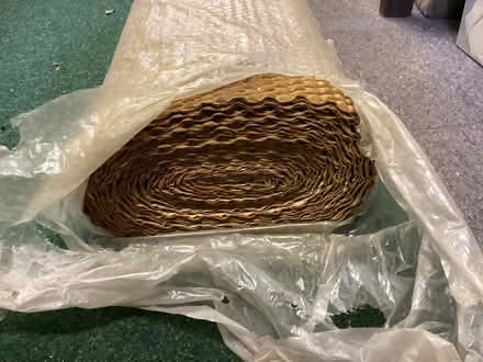 Photo of free Carpet underlay roll, unused (Horspath OX33) #3