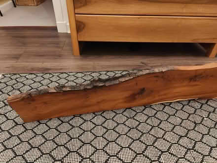 Photo of free Wooden shelf (Leith EH6) #3