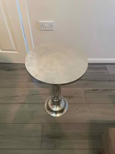 Photo of free Silver table (Aspley NG8) #1