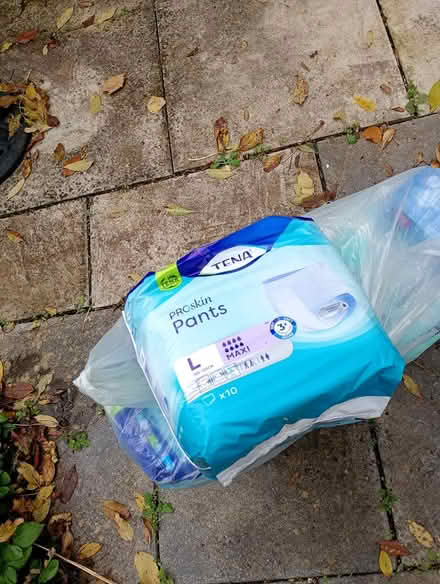 Photo of free Incontinence pants (Blewbury OX11) #1