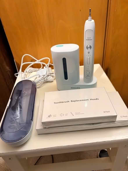 Photo of free Philips Sonicare Electric Toothbrush + (Gerrards Cross SL9) #1