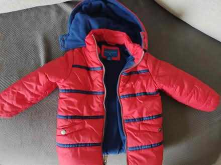 Photo of free Red and Blue Coat - 2T (Near 92nd and Sheridan) #1