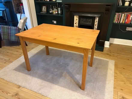 Photo of free Dining table (Catford South SE6) #1