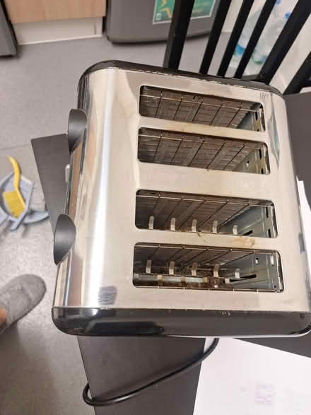 Photo of free Russel Hobbs Toaster (Walthamstow) #2