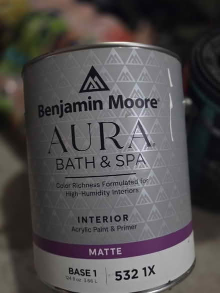 Photo of free 1 gallon unused paint #3 (Waldorf) #2