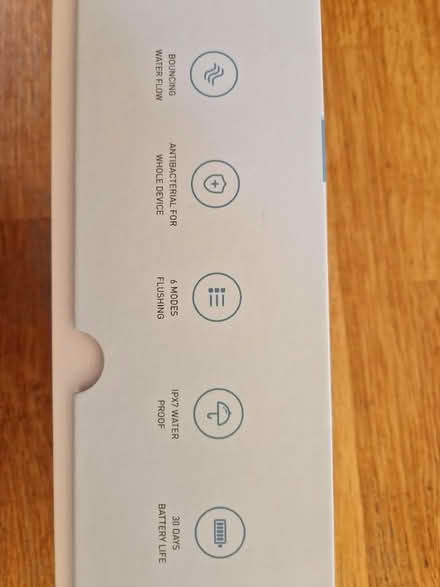 Photo of free Water flosser (Ormesby St Margaret NR29) #4