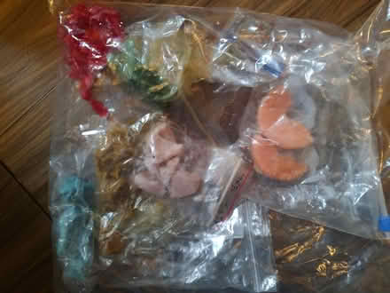 Photo of free Old candles and extra wax (Highland) #2