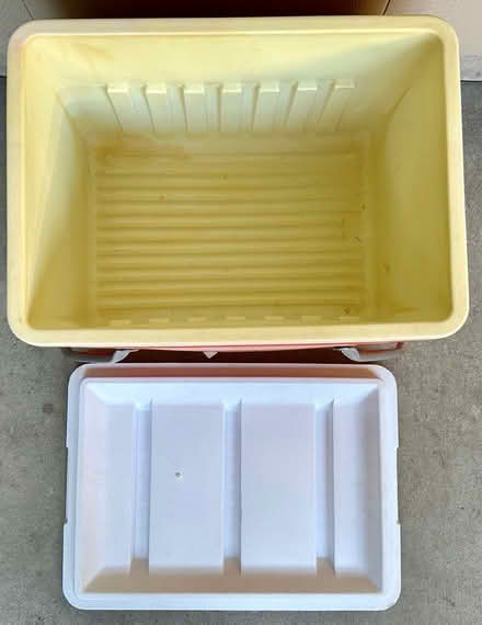 Photo of free Vintage Thermos Picnic Cooler (West San Jose 95128) #3