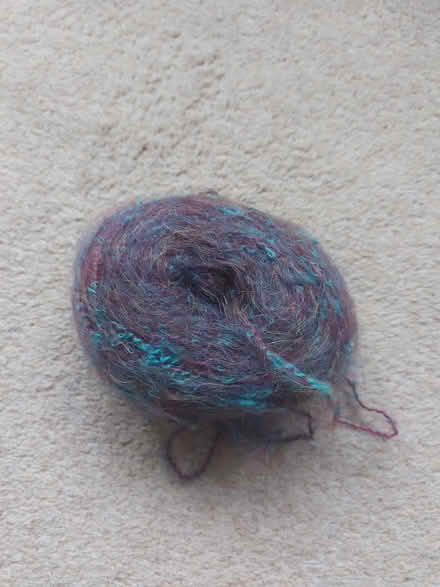 Photo of free Ball of wool (Cheam SM2) #1