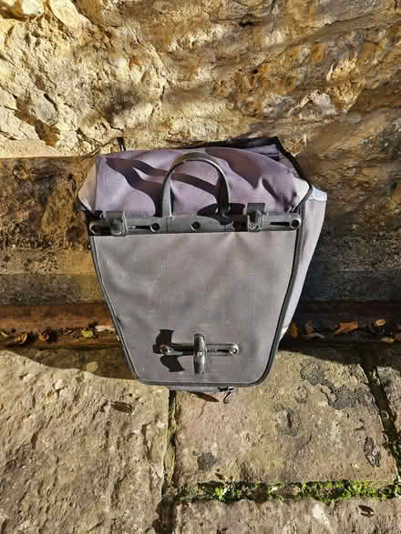 Photo of free Bikehut Pannier (Cashes Green GL6) #2