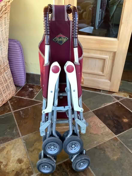 Photo of free Retro folding push-chair (Binegar BA3) #3