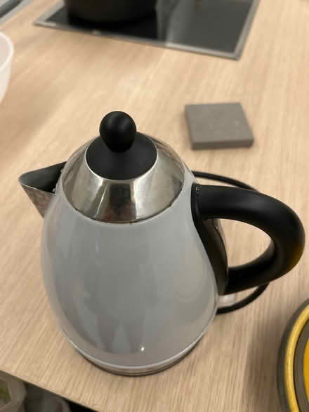 Photo of free Grey kettle (Erith DA8) #1