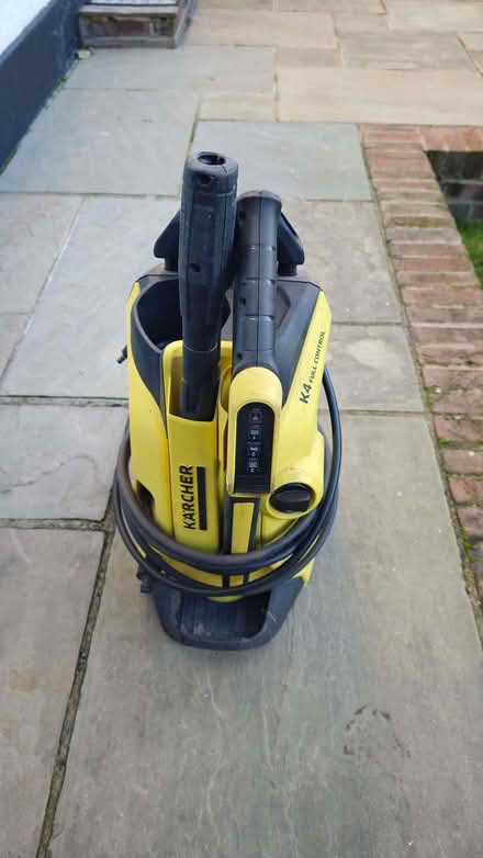 Photo of free Karcher K4 Full Control - Leaking (St John's TN13) #1