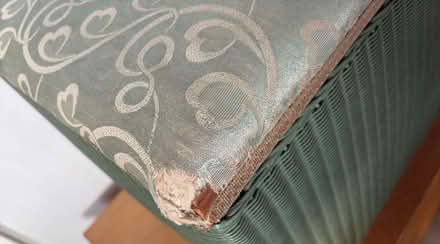 Photo of free Ottoman (Badcox area Frome BA11) #3