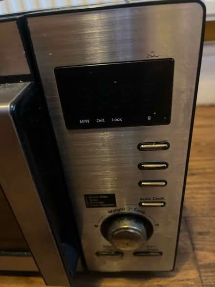 Photo of free Microwave. Proline (East Didsbury/Burnage M19) #2