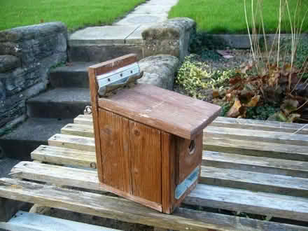 Photo of free Bird box (Barnard's Green WR14) #1